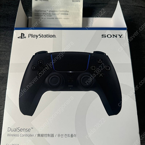 Ps5 듀얼센스 거의 새상품 팝니다