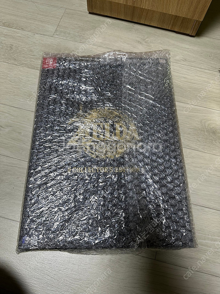 젤다의전설 왕국의눈물 컬렉터즈 에디션 풀세트(게임포함)--0