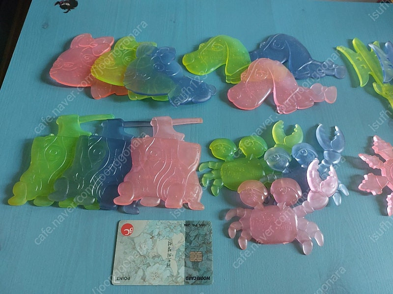 2004년도 고전/옛날 메이플스토리 짱딱지(고무딱지 이미지