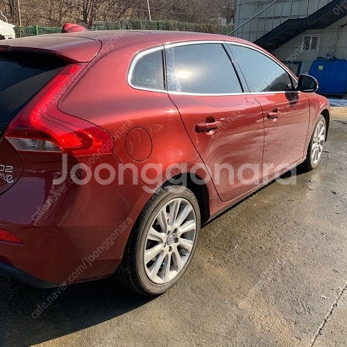 볼보 V40D2 1.6 디젤 D4162T 2014년식 ...--3