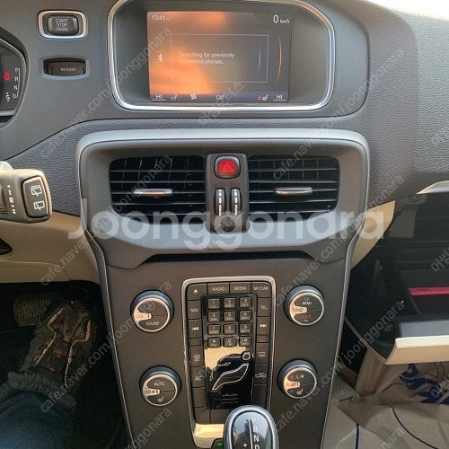볼보 V40D2 1.6 디젤 D4162T 2014년식 ...--6