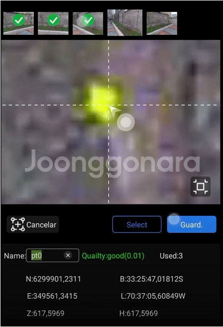 초보자도 측설이 가능하게하는 GNSS GPS측량기 HI...--2