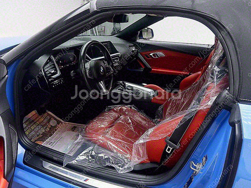 BMW Z4(G29) sDrive 20I M 스포츠 판...--4