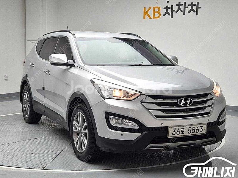 [현대]싼타페 DM 디젤 4WD 2.2 프리미엄 (7인...--4