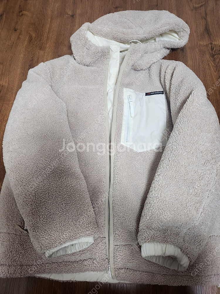 뉴발란스양면패딩--3