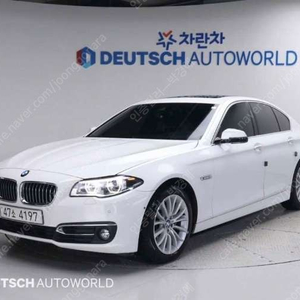 중고차 BMW 5시리즈(6세대) 528i xDrive 럭셔리 중고차전액할부 ★ 여유자금 ★ 수원 ★