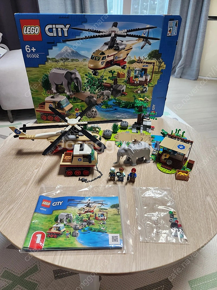 레고 60302--0
