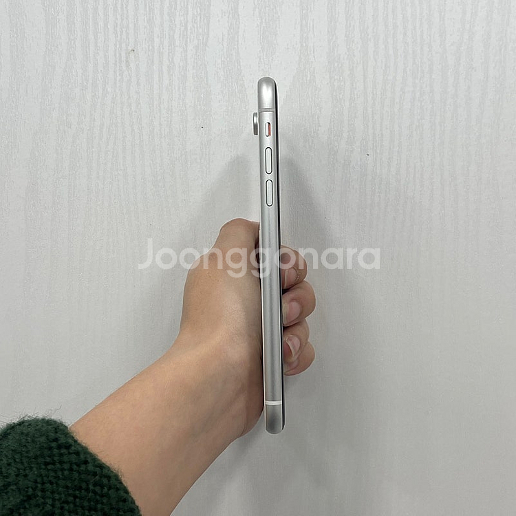 73555 아이폰XR 64GB 화이트 부산 중고폰 팝니...--4