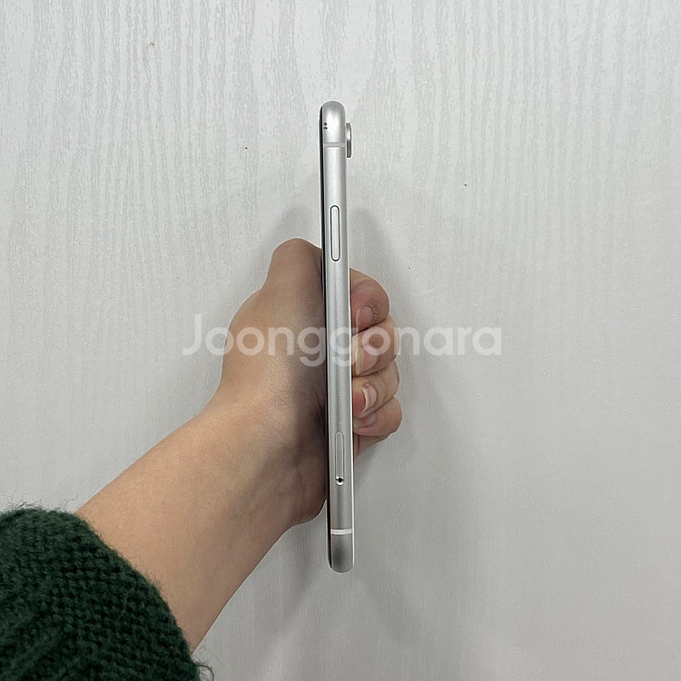 73555 아이폰XR 64GB 화이트 부산 중고폰 팝니...--6