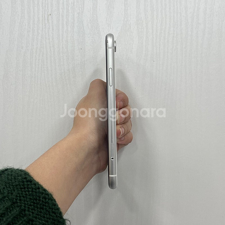 73555 아이폰XR 64GB 화이트 부산 중고폰 팝니...--6