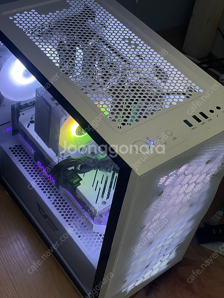 게이밍 PC 풀셋 32인치 qhd ,3070ti--1