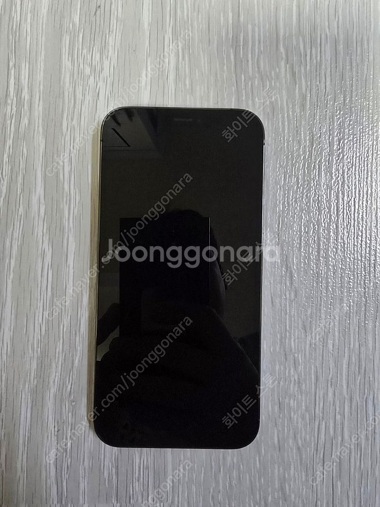 아이폰 12프로 256GB 그래이 파이트 정품 충전기 ...--0