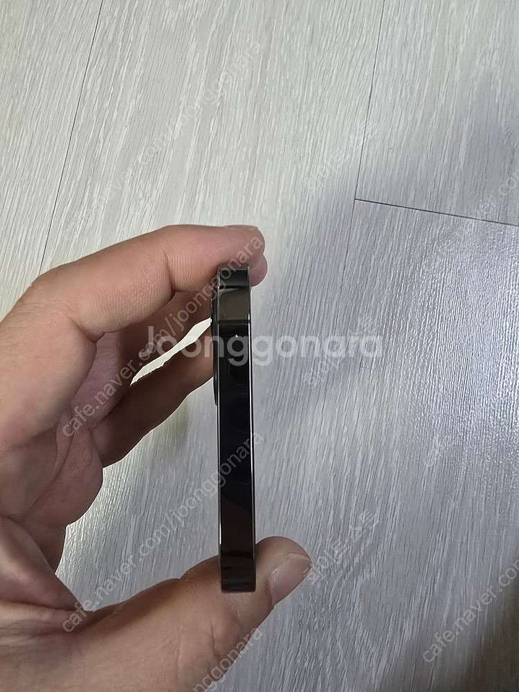 아이폰 12프로 256GB 그래이 파이트 정품 충전기 ...--3