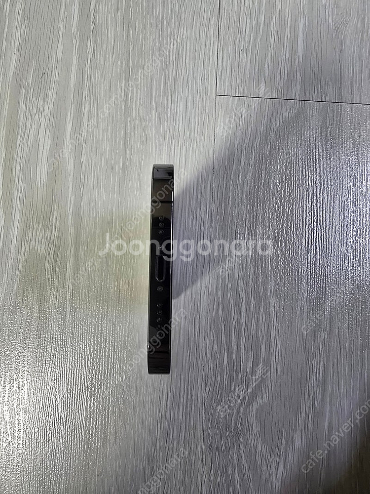 아이폰 12프로 256GB 그래이 파이트 정품 충전기 ...--4