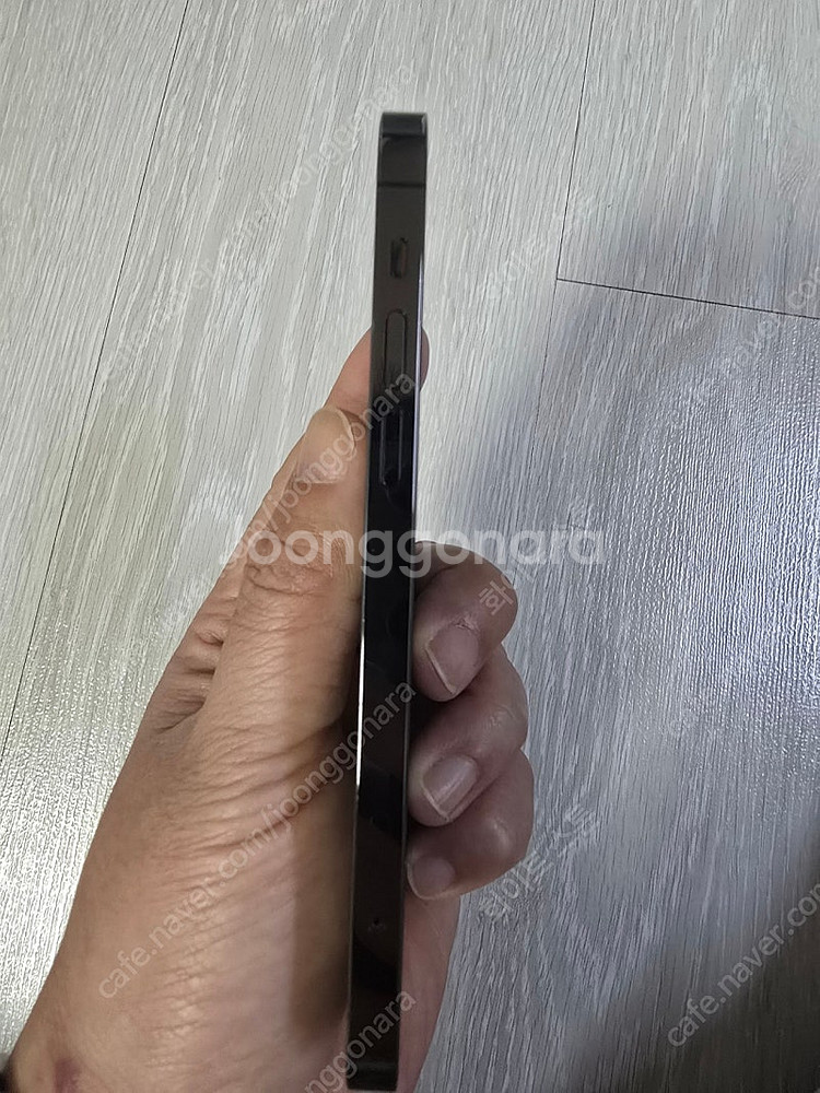 아이폰 12프로 256GB 그래이 파이트 정품 충전기 ...--5
