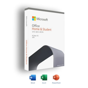 MS오피스 홈앤스튜던트 2021 79G-05414 미개봉 새제품 팝니다 (영구소장권) 택배발송