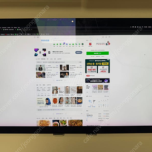 iMac 27" 5K 패널 lm270qq1 sdc1