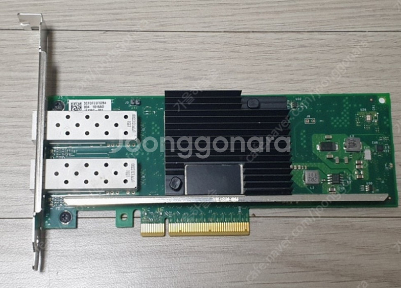 인텔 X710-DA2 10G 랜카드 - 10기가 SFP...--0