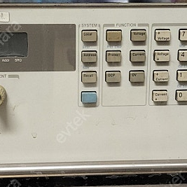 HP AGILENT 6653 DC Power Supply 35V 15A 500W 판매합니다.