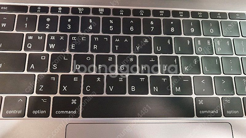 2017 맥북프로 13인치 논터치바 MPXT2KH (i...--3