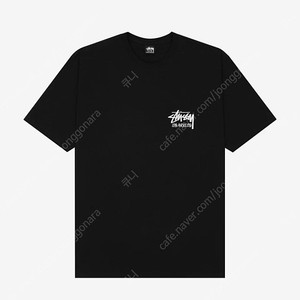 stussy 스투시 로스앤젤레스 로고 반팔