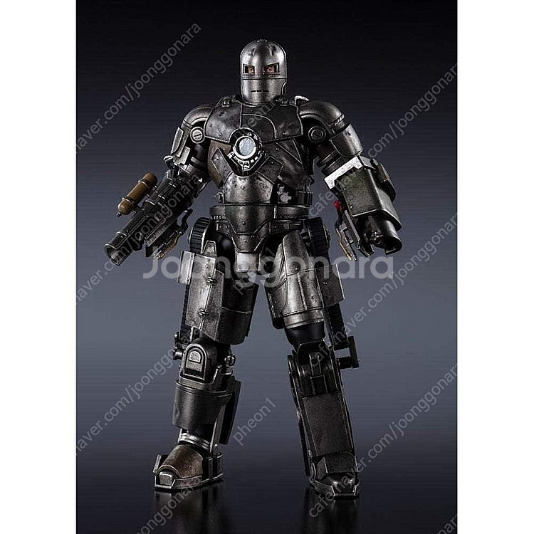 SHF 아이언맨 마크1 “아이언맨의 탄생” 에디션 미개...--1