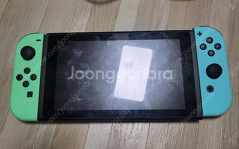닌텐도스위치동물의 숲 에디션--1
