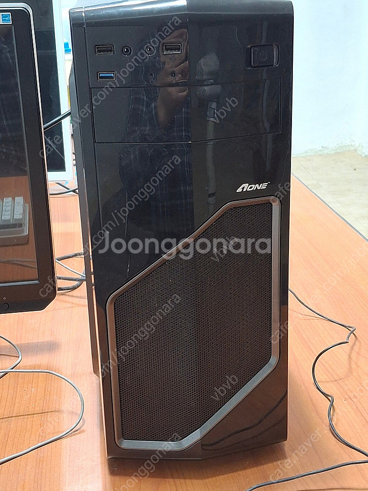 컴퓨터본체팜) i5-4세대 메모리8기가 ssd 256,...--0