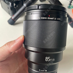 빌트록스 85mm f1.8 후지마운트 판매