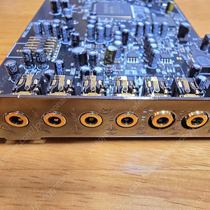 Creative Sound Blaster Audigy RX SB1550 7.1 Sound Card