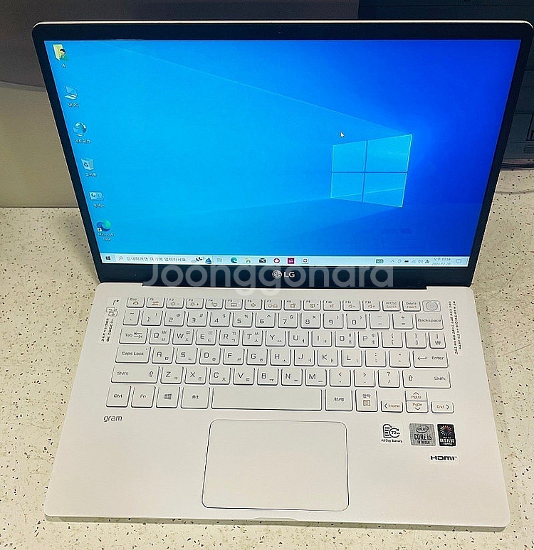 LG 2020 그램 노트북 14Z90N-VR50K--2