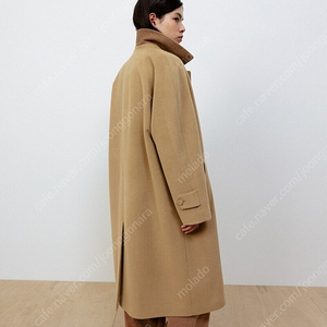 le17septembre 래글런 울 코트 카멜 새상품 RAGLAN WOOL COAT CAMEL 르917 le917