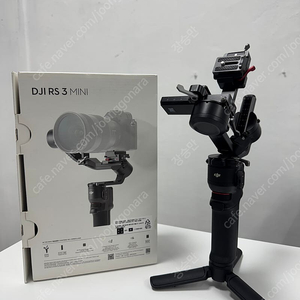 DJI RS3 mini 거의 새제품