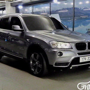 X3 (F25) xDrive 20d 하이 2013 년 중고시세 착한가격에 상태좋은차량