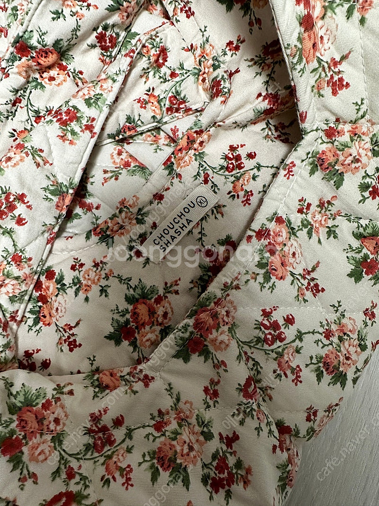 슈슈샤샤 XL 패딩 퀼팅 원피스 130사이즈 6-7세--4