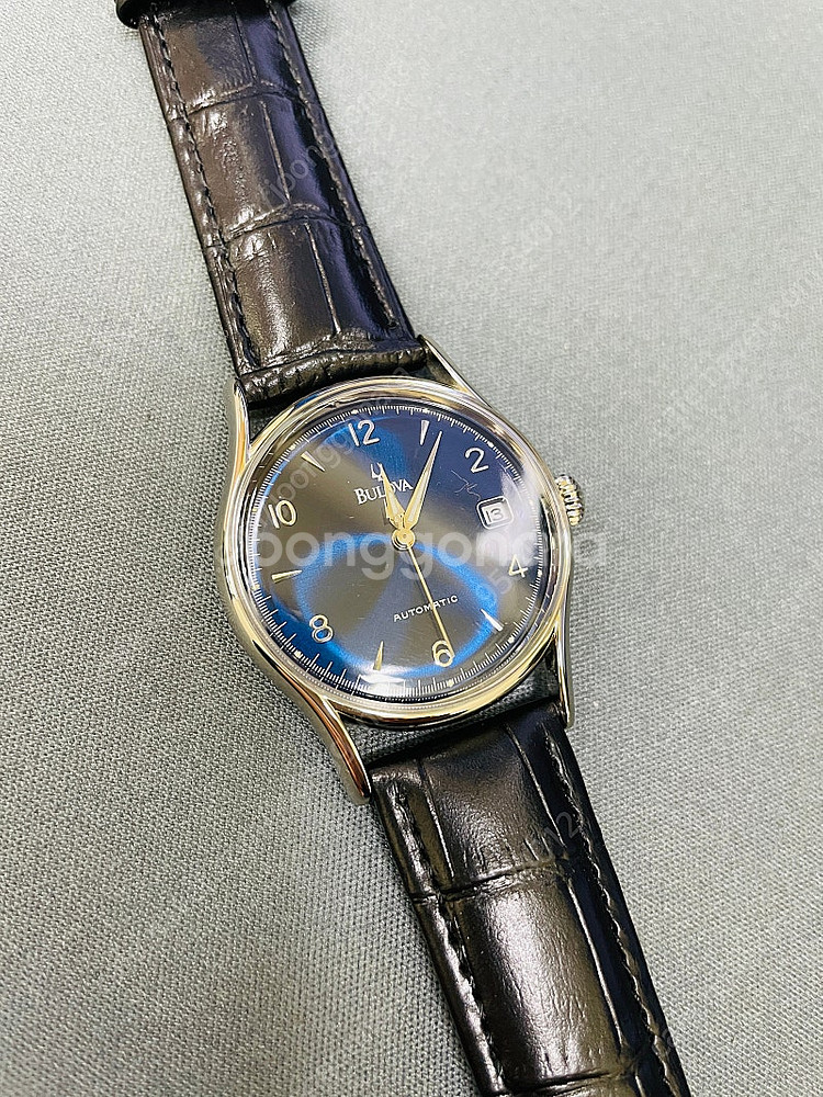 Bulova vintage automatic--1