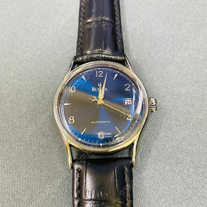 Bulova vintage automatic