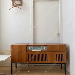 Dieter rams braun hm6-8 sideboard ﻿디터람스 브라운 장전축 사이드보드 빈티지오디오 가구 빈티지