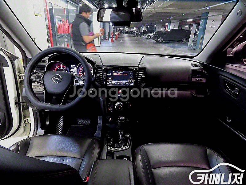 티볼리 에어 2WD 디젤 1.6 IX 2016 년 중고...--2