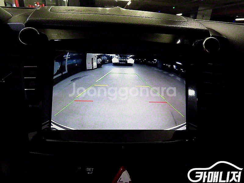 티볼리 에어 2WD 디젤 1.6 IX 2016 년 중고...--7