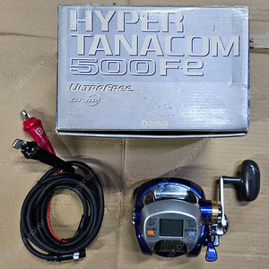 DAIWA HYPER TANACOM 500Fe