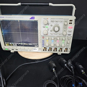 Tektronix DPO-4014B (1G, 4포트), TTP-1000 전용프루브 4개 포함 중고 판매