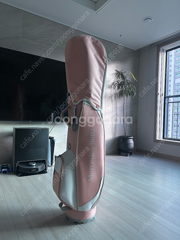 벤츠 테일러메이드 골프백+ 보스턴백--0