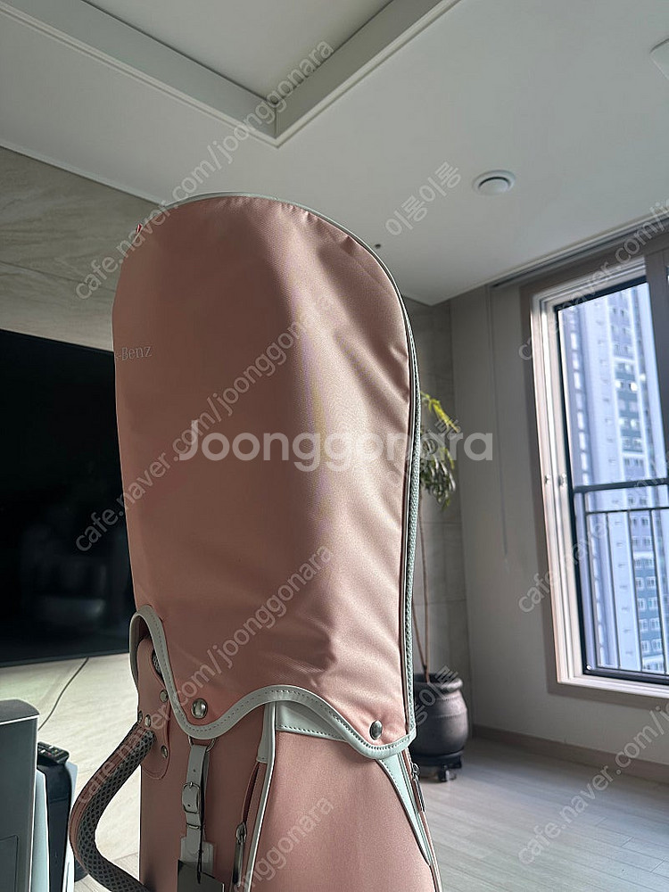벤츠 테일러메이드 골프백+ 보스턴백--2