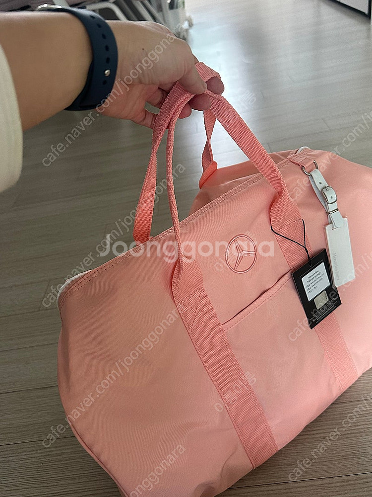 벤츠 테일러메이드 골프백+ 보스턴백--4