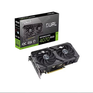 [미개봉] RTX4070 SUPER ASUS DUAL