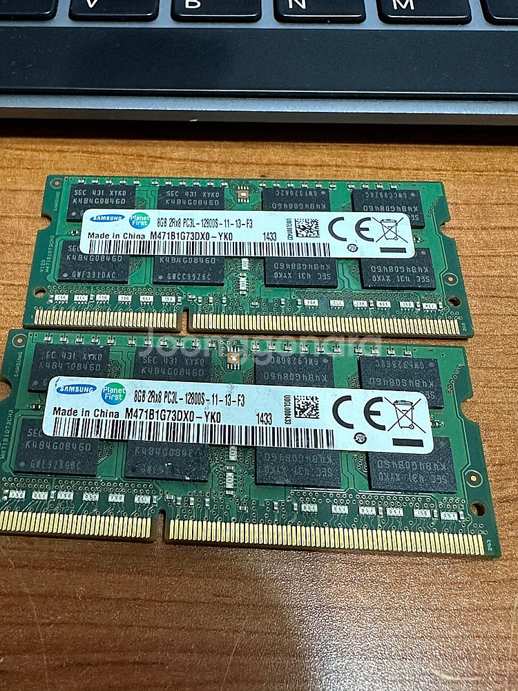 노트북용 ddr3l 8g , 4g 다수--0