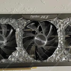 이엠텍 RTX3080터보젯OC 12G LHR