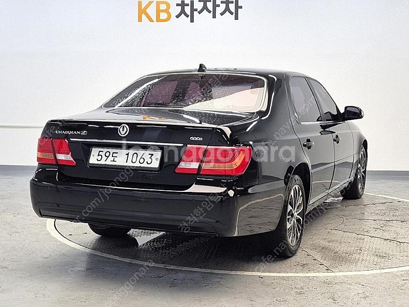 KG모빌리티(쌍용) 체어맨H 뉴클래식 600S 판매합니...--2