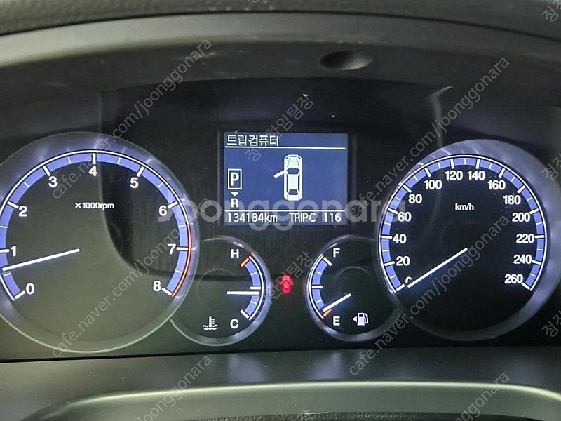 KG모빌리티(쌍용) 체어맨H 뉴클래식 600S 판매합니...--5